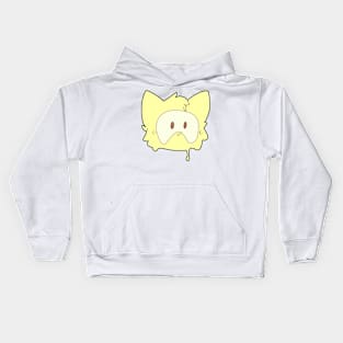 Slime pup (3) Kids Hoodie